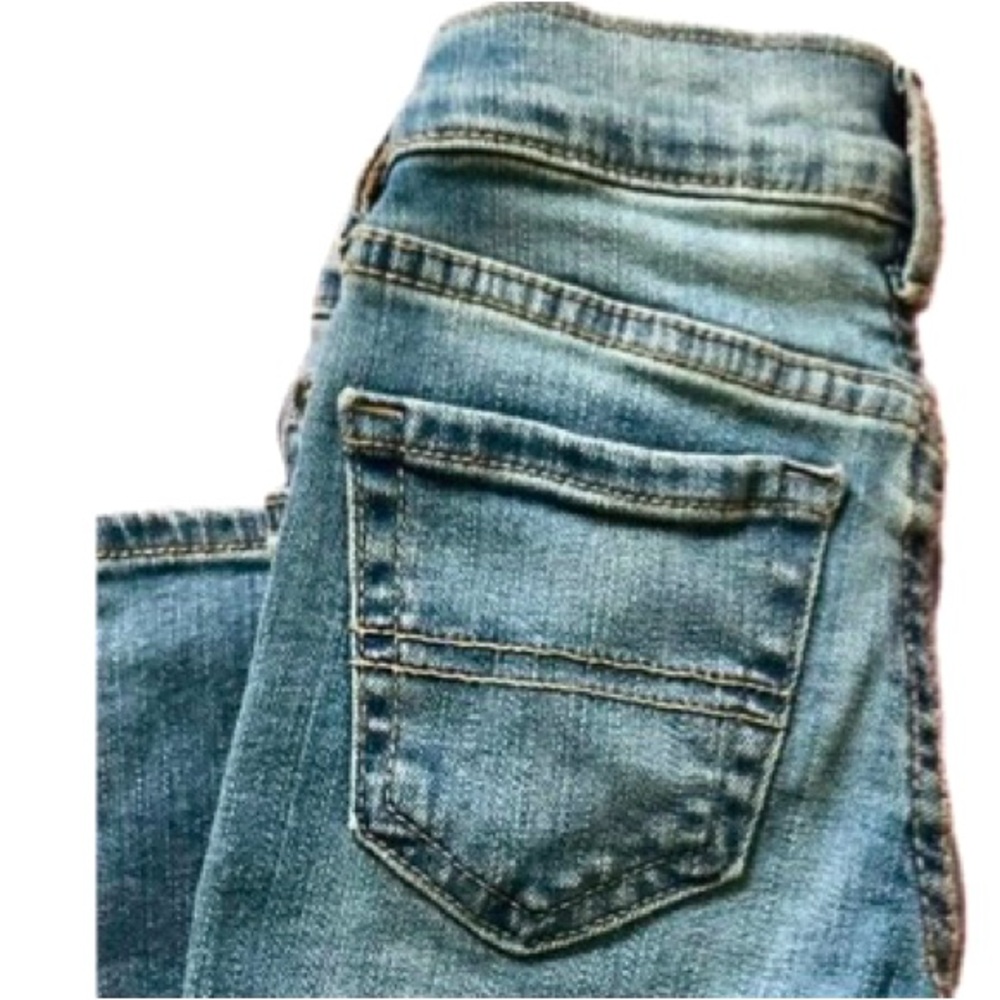 Boy’s Classic Blue Denim Jeans - Picture 3 of 6